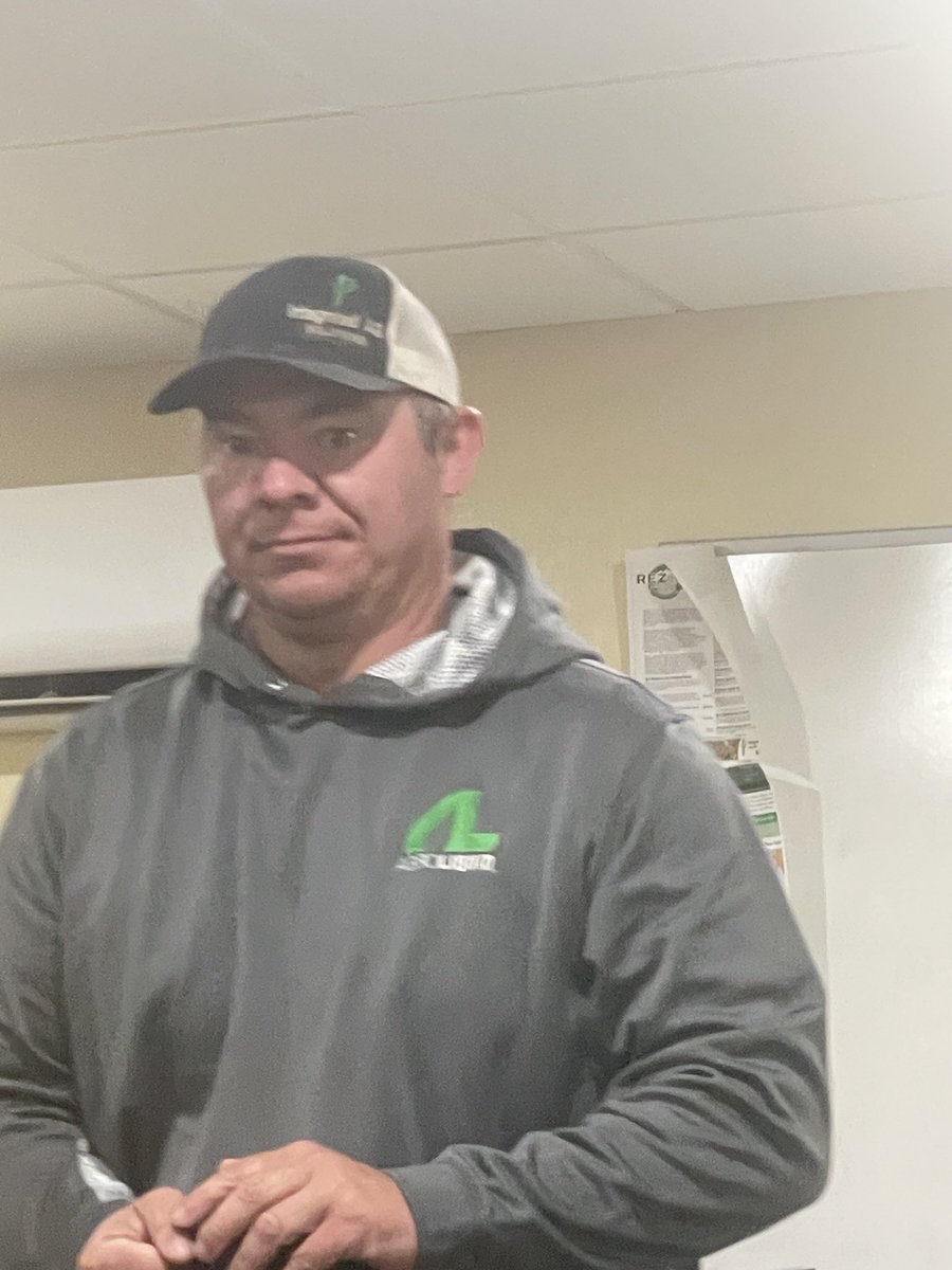 Kelly Garrett tweet media