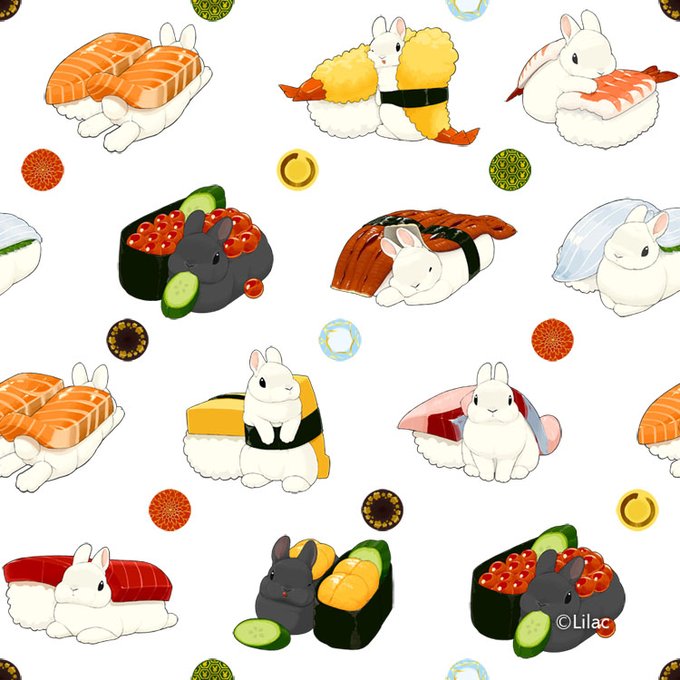 「寿司 卵焼き」のTwitter画像/イラスト(新着)