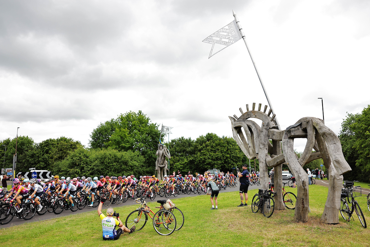 #Tewkesbury will host the start of stage 7 of the <a href="/TourofBritain/">Lloyds Tour of Britain</a> on Sat, 9 Sept at 11am! A range entertainment is planned before the race starts, which is expected to attract local cycling enthusiasts and visitors to the borough - we'll keep you posted! 
tewkesbury.gov.uk/news/tewkesbur…