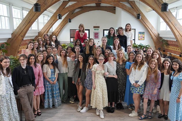 Congratulations to our Class of 2023 for achieving an outstanding set of A Level results. 

We are so proud of you all - enjoy celebrating! 👏👩‍🎓✨

#Classof2023 #alevels2023 #ALevelResults #ResultsDay

Find out more:

rb.gy/1rirr