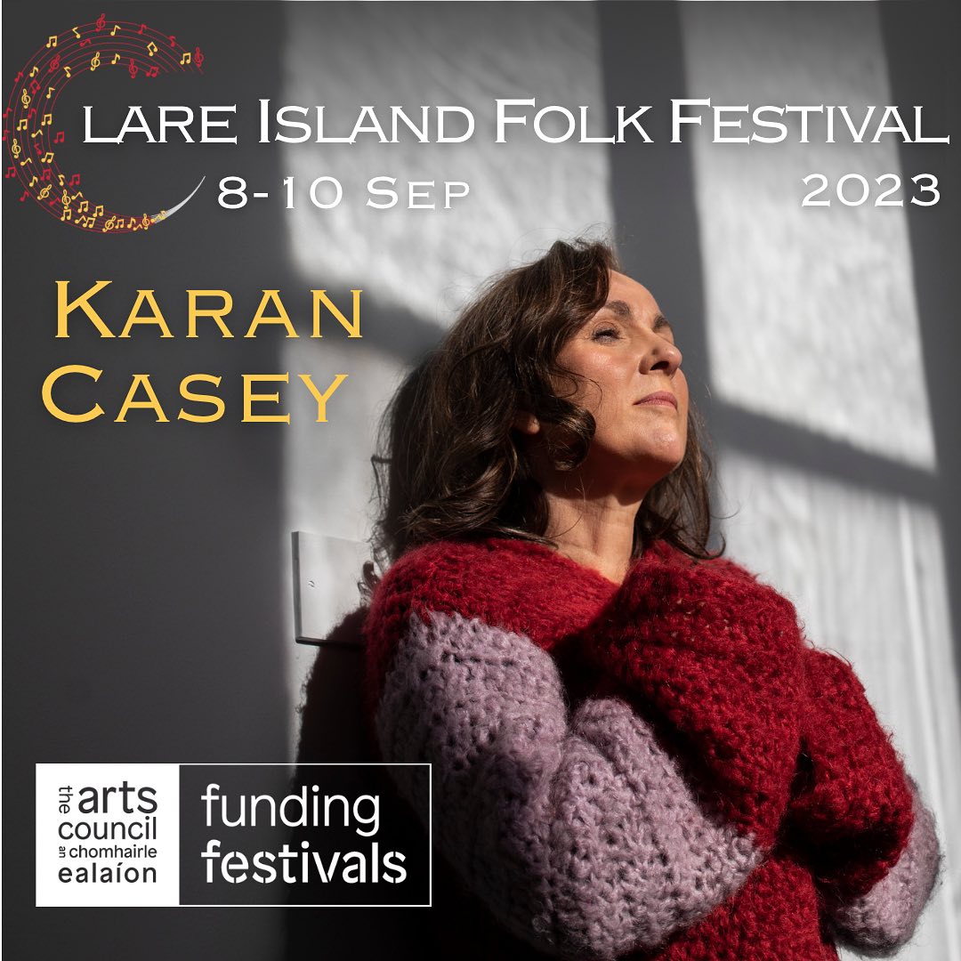 Karan Casey tweet media