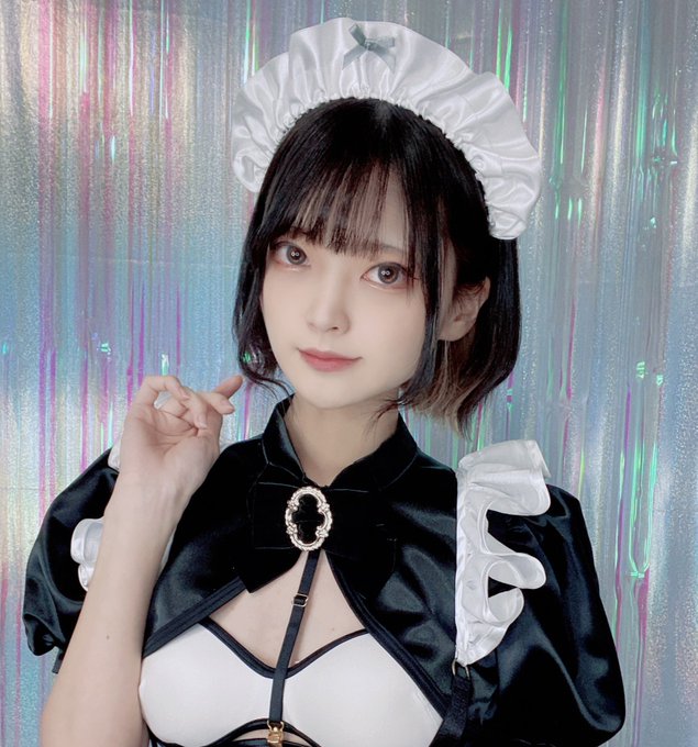 コスプレイヤーリールのTwitter画像12