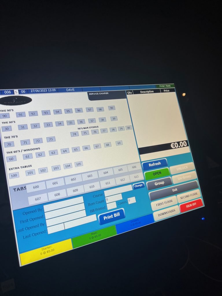 costasystemsltd's tweet photo. What we do: Robust &amp; Feature Rich ePos systems. Hardware &amp; software that excels in busy outlets. Irish based support centre.

What we DONT DO: Basic &amp; unreliable ePos. Supplied by Banks or Merchant services companies that only really want between 3%-5% of your TURNOVER! https://t.co/kXnwuYqfYU