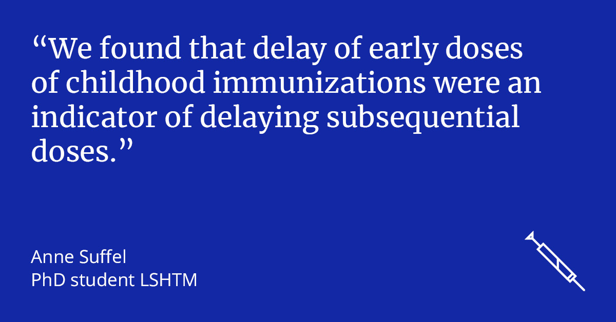 📢🆕study in @Els_Vaccine 

With interesting and detailed information on timing and patterns of #vaccine uptake across the childhood #immunisation schedule in 🏴󠁧󠁢󠁥󠁮󠁧󠁿.
👇
🔗tinyurl.com/yc83vcrb