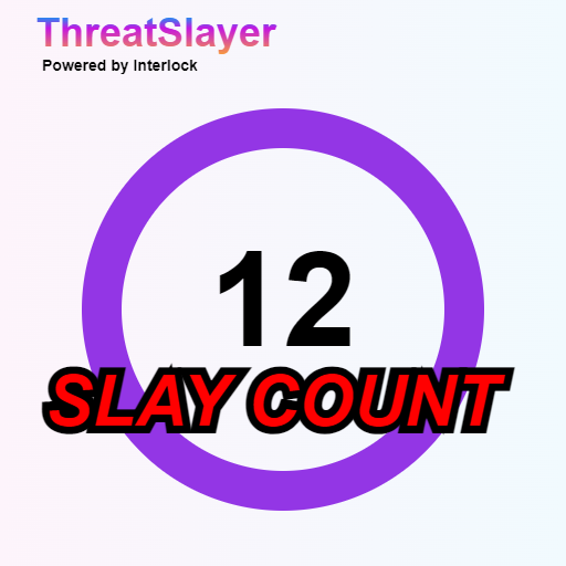 HWoowy's tweet photo. #ThreatSlayer @interlockweb3 https://t.co/vNwLVG1gIO