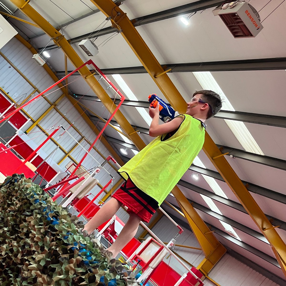 We've had an absolute blast at our Crumlin Fit and Fed session again today - 50 in attendance with lots of running and fun - and the toast and snacks went down a treat! @StreetGameWales <a href="/CaerphillyCBC/">CaerphillyCBC</a>