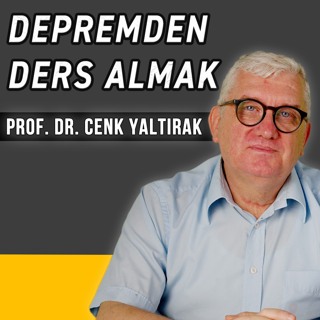 17 Ağustos depreminin 24. yıldönümünde, beklenen büyük Marmara depremini ve alınabilecek önlemleri yenilikçi fikirleriyle şaşırtan Jeolog Prof. Dr. Cenk Yaltırak'la konuştuk.

Deprem Özel yayını bugün saat 16.00'da kanalımızda yayında!

<a href="/CYaltirak/">Cenk YALTIRAK🔥</a> 
<a href="/ilkercanikligil/">İlker Canikligil</a>