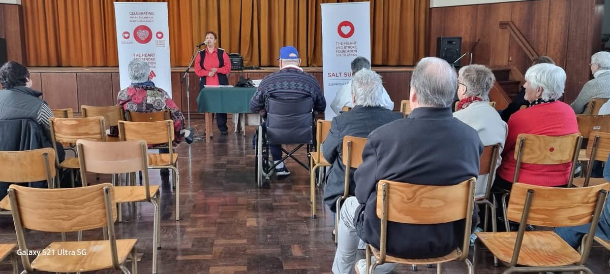 SAHeartStroke's tweet photo. The Cape Town team out at Huis De Kuilen today. ❤🧠✔
#capetown #heartandbrain #strokesupport https://t.co/4xlzr774PT