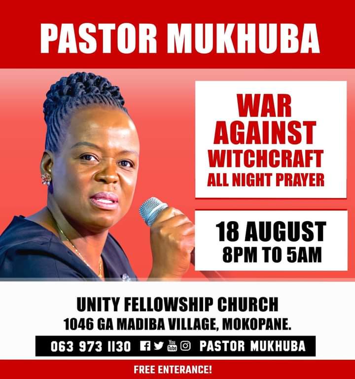 MuziMyeni6's tweet photo. #WitchCraftMustFall https://t.co/7GdHZQCYZe