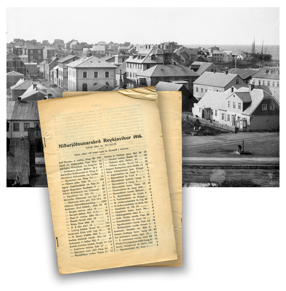 Skatturinn tweet media