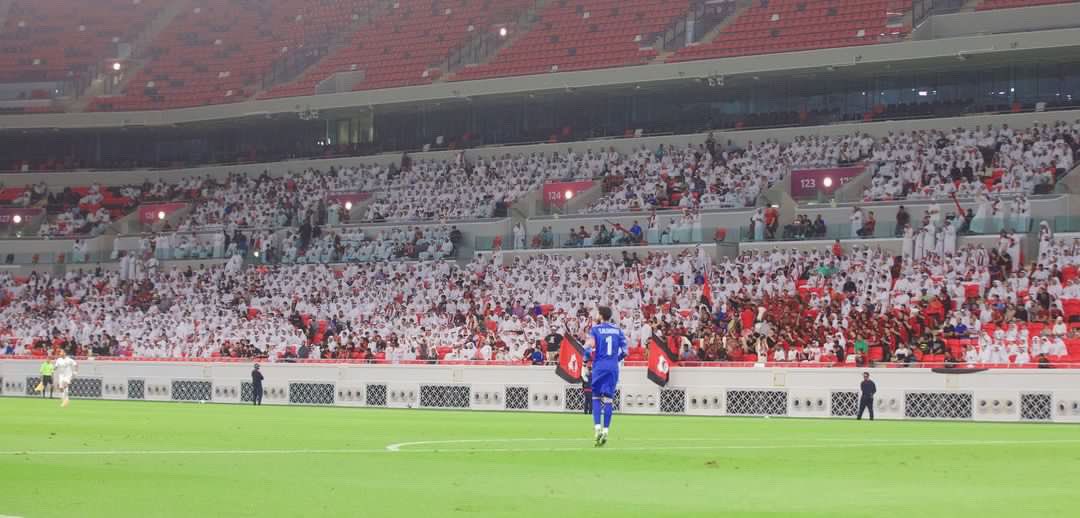 AlrayyanSC's tweet photo. المـدرجـات لـهـا أهـلـهـا 😉❤️🖤

#الامه_تزلزل_الجنوب 
#الأمة_الريانية https://t.co/DExzKQQGZD