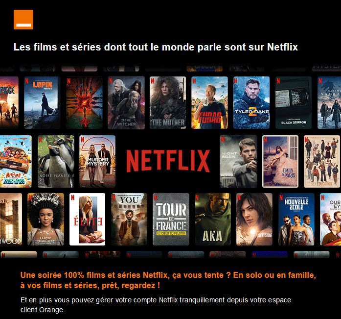 Vos films, vos séries préférées directement sur la TV d'Orange, ça vous dit ? <a href="/tvorange/">TV d'Orange</a> @netflixfr

👉boutique.orange.fr/tv/netflix