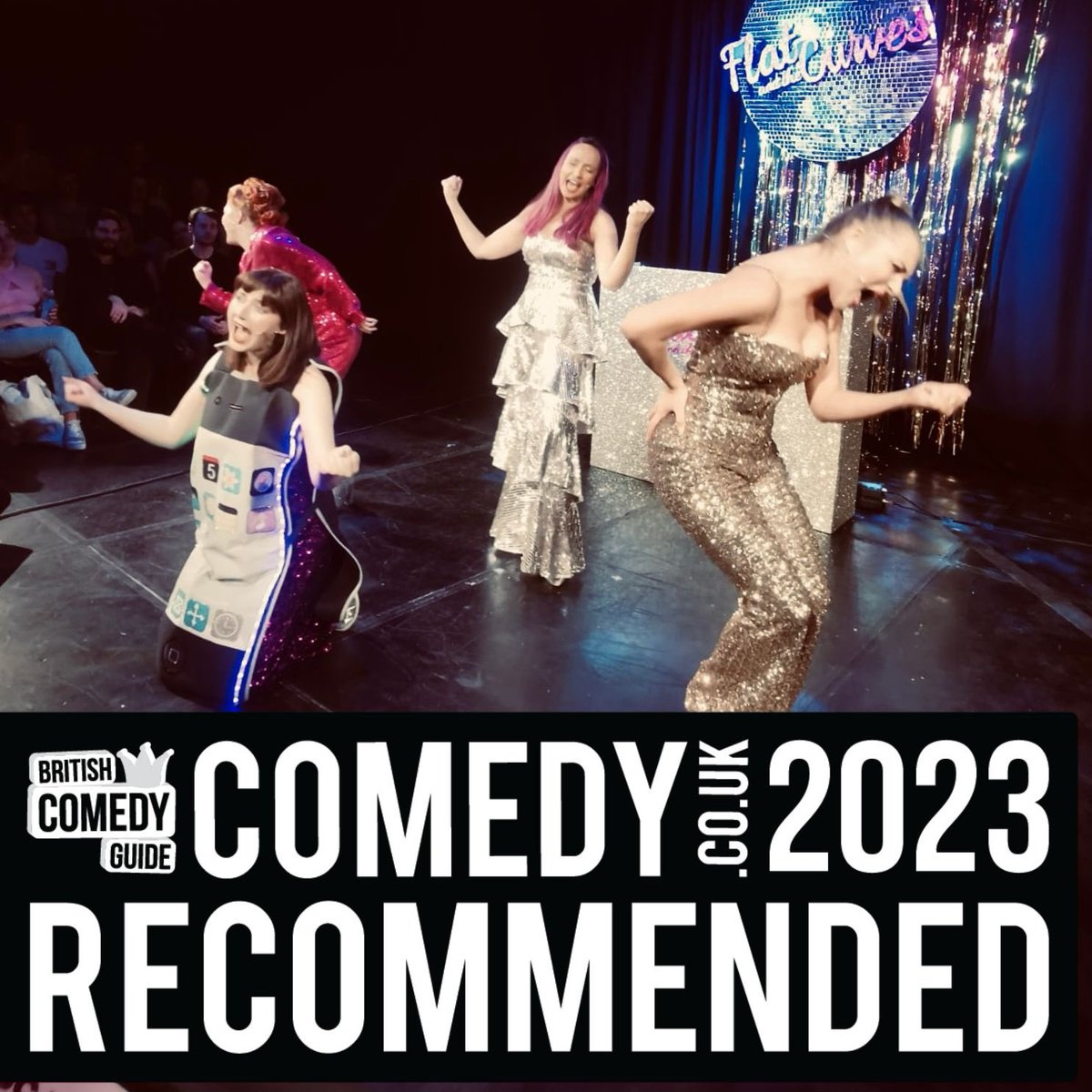 Flat and the Curves tweet media