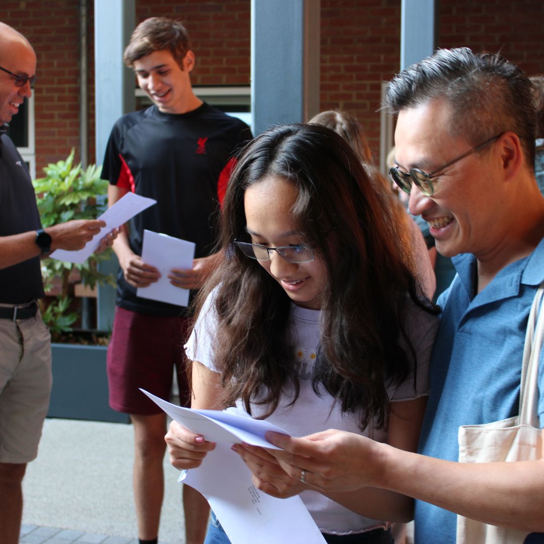KGS1561's tweet photo. Congratulations to the hardworking #ClassOf2023 @KGS_SixthForm on a excellent set of A Level results👏 #workwellandbehappy #ALevelResultsDay2023 @KGSheadmaster https://t.co/8SMUf1ucbU