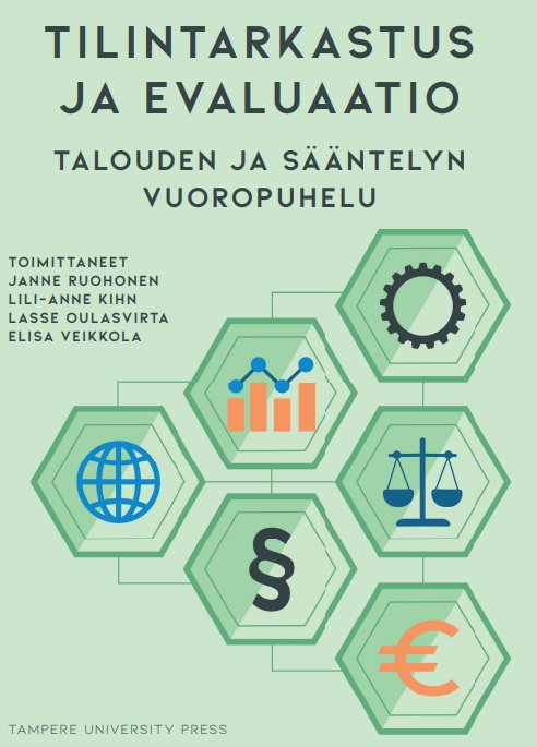 Kiinnostaako korkeakoulujen laadunarviointi, arvioinnin lähestymistavat ja korkeakoulupolitiikka? @jakivisto'n kanssa kirjoittamani kattava artikkeli Korkeakoulujen laadunarviointi Suomessa julkaistiin tänään! 👉 urn.fi/URN:NBN:fi:tun… @TampereUni @fineec1