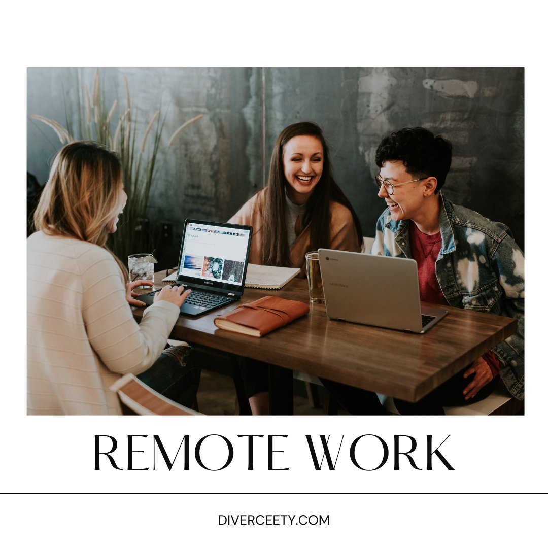 DIVERCEETY | Remote work & digital nomad life tweet media