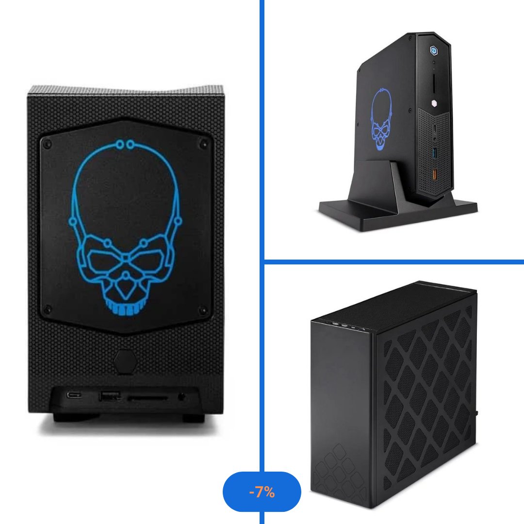 iamnucuk's tweet photo. Gaming never end ! 😈
7% OFF on a selection of gaming PC
➡ https://t.co/ezA35BazrE https://t.co/Y5hqVzs3GM