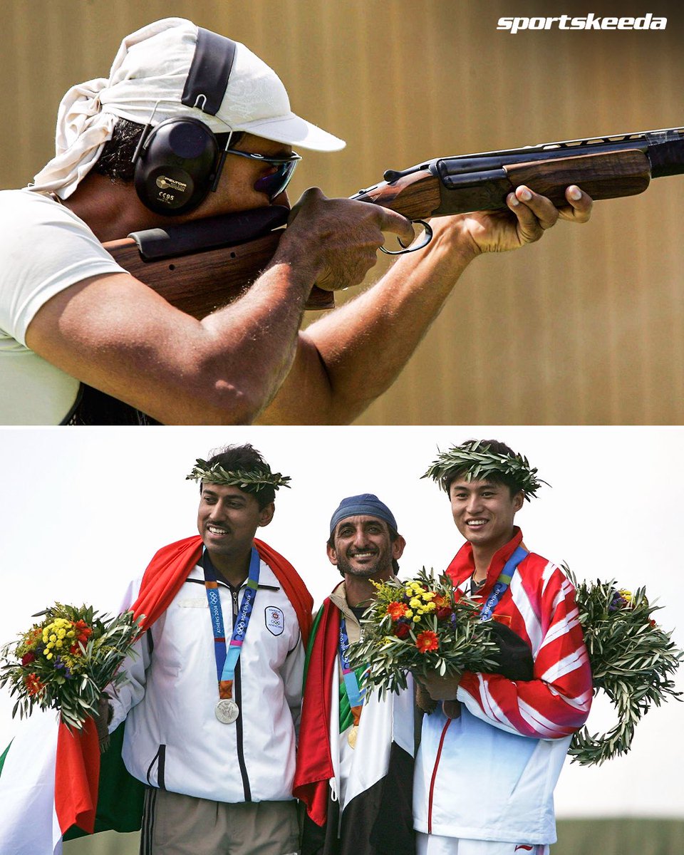 Sportskeeda's tweet image. On this day 🗓️

Rajyavardhan Singh Rathore won the Silver Medal in Men's Shooting - Double Trap at the 2004 Athens Olympics! 🥈🇮🇳

#Shooting #Athens2004 #SKIndianSports