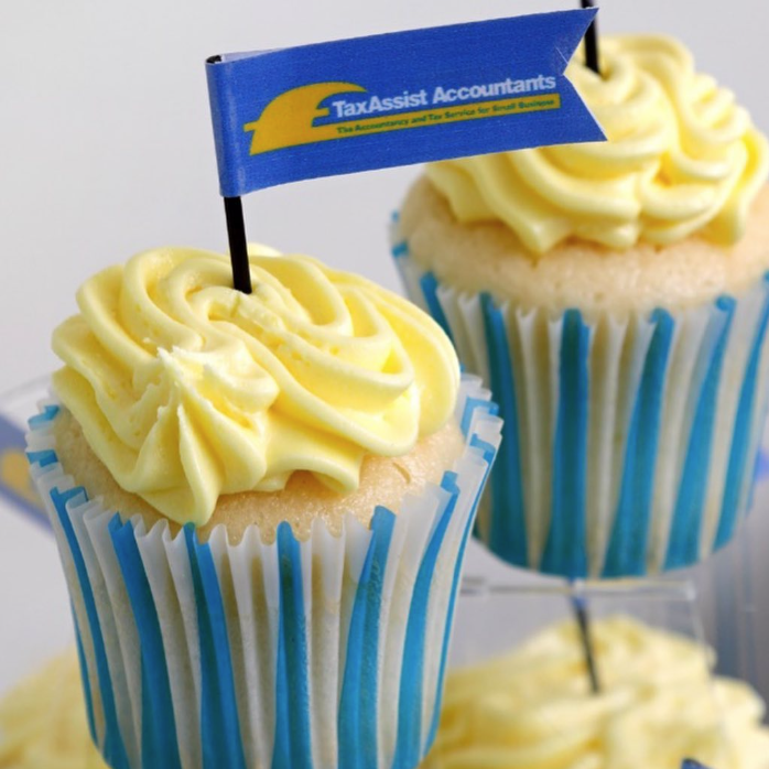 TaxAssistUK's tweet photo. Crumbs, we did it again! We ate all the cupcakes. Don’t bother looking for any. They’re all gone. Hopefully next year's #CupcakeDay we will be able to resist them better.... Happy Cupcake Day!🧁

#CupcakeDay2023 #CupcakesOfInstagram #Cakes #AccountantsUK #Crumbs https://t.co/jC4BzKeZ0z
