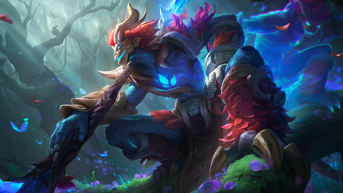 🐵GIVEAWAY #LeaguePartner 🐵

10 codes Wukong Sylvestre à gagner avec son chroma vert exclusif !

Pour participer :
🔁 RT ce post
🌟 Follow <a href="/RakuMugetsu/">Raku</a> 

T.A.S : 24.08.2023