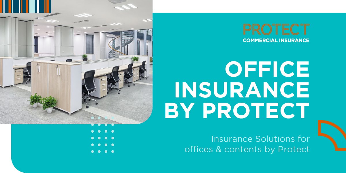 _PCommercial's tweet image. Don't let unexpected events disrupt your business.

Get in touch with us to learn more! / info@protectcommercial.co.uk

#UKBusiness #UKProperty #OfficeInsurance #FinancialAdvice