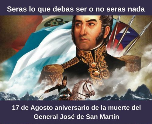LyAcbd's tweet photo. #SanMartín #Libertador https://t.co/TDnEh2XxYS