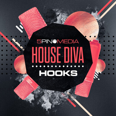 loopcloud_jpn's tweet photo. 【注目レーベル】5Pin Media
『House Diva Hooks』でUKの才能溢れるSulene Flemingの魅力的なヴォーカルを体験。
アナログやテープ調のループも収録。
今すぐチェック！

https://t.co/f82gsD5j1c

登録はこちら💁‍♂️→ https://t.co/FPXCzmnR9o

#HouseMusic #5PinMedia https://t.co/Ah11TVpsFn
