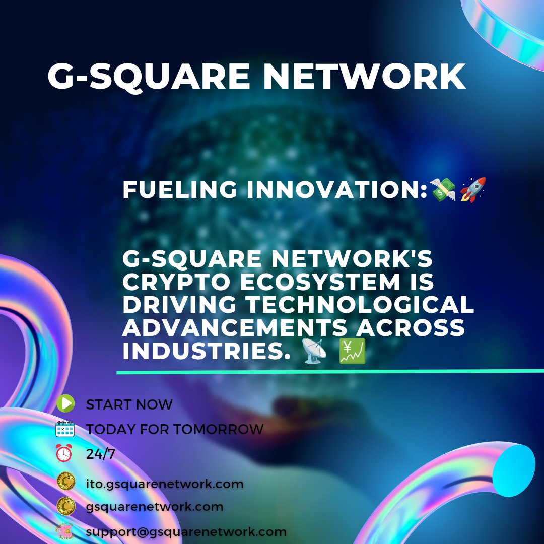 Future of money is crypto : LIMITED TIME OFFER with 77% Off- ito.gsquarenetwork.com
$̶3̶.9̶0̶ - 0.90$ - 30 GSN - rb.gy/7odjn
$̶4̶2̶9̶.0̶0̶ - 99.0$ - 3300 GSN - rb.gy/jk2jl

Start today for your better tomorrow.🚀💸📈
Go-Getter For Your Nation.💪⛓️🌐