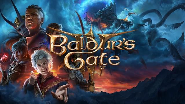 Gamers! Not been able to get your hands on a copy of #BaldursGate3 yet?   

We're giving away 1x copy of Baldurs Gate 3! 🎲 

Be sure to do the following steps: 
❤️‍🔥Follow <a href="/RedDuelist/">Bram 🇳🇱</a> 
🫂Like and RT this tweet!  

🌐 Giveaway ends 14th of September and is open Worldwide!
