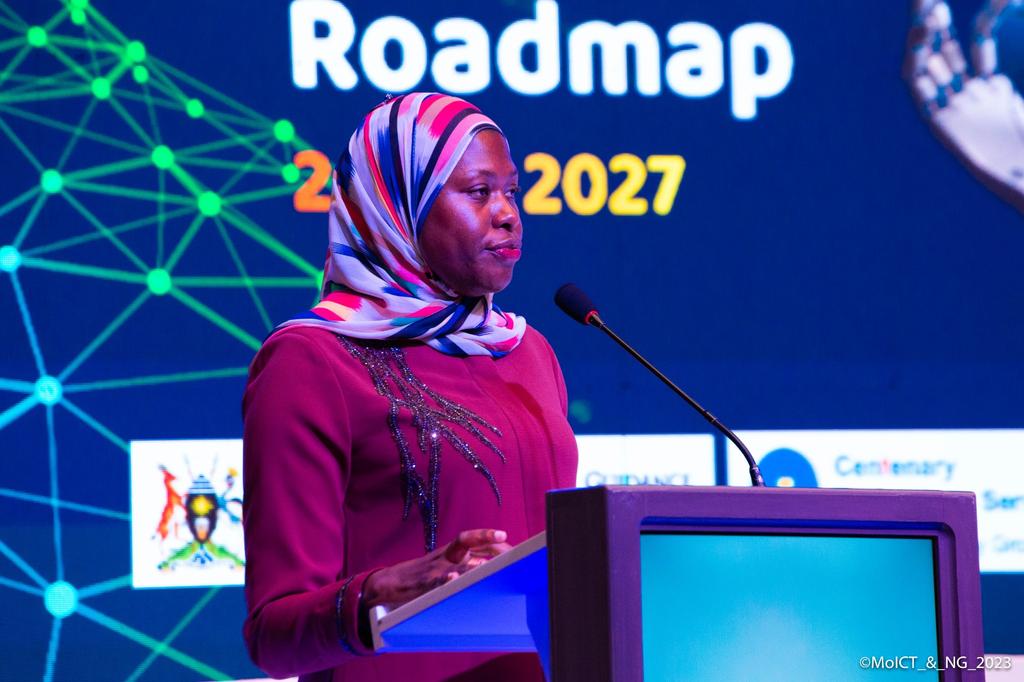 kibuukla's tweet photo. #DigitalizeUg Infrastructure & Connectivity recognizes the undeniable importance of universal & affordable access which is why with strengthened infrastructure & wider connectivity, aim to bridge the urban-rural divide thereby ensuring that every citizen, regardless of location, https://t.co/D84cjGWGP2