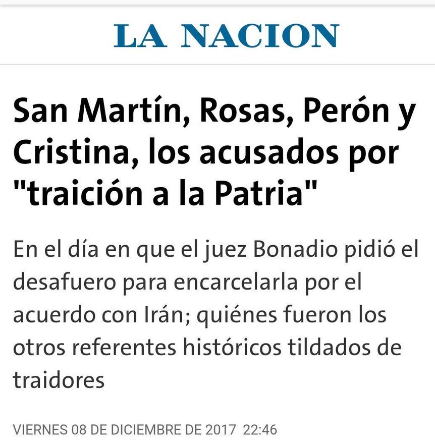 PERIODlSTAPERON's tweet photo. Hoy 17 de agosto quería recordar que Rivadavia acusaba a San Martín de corrupto y decía que se había robado un ejército, mientras él como presidente tomaba una deuda que debió terminar de pagar Perón 120 años después. Cualquier parecido con la actualidad no es coincidencia. https://t.co/7PEHjoZpe8