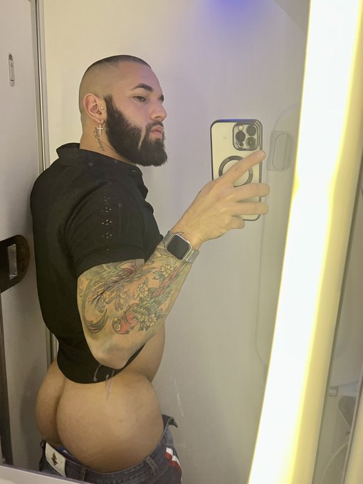 Just landed in Africa&hellip; 🇲🇦 https://t.co/Ynjcj8Fi9R