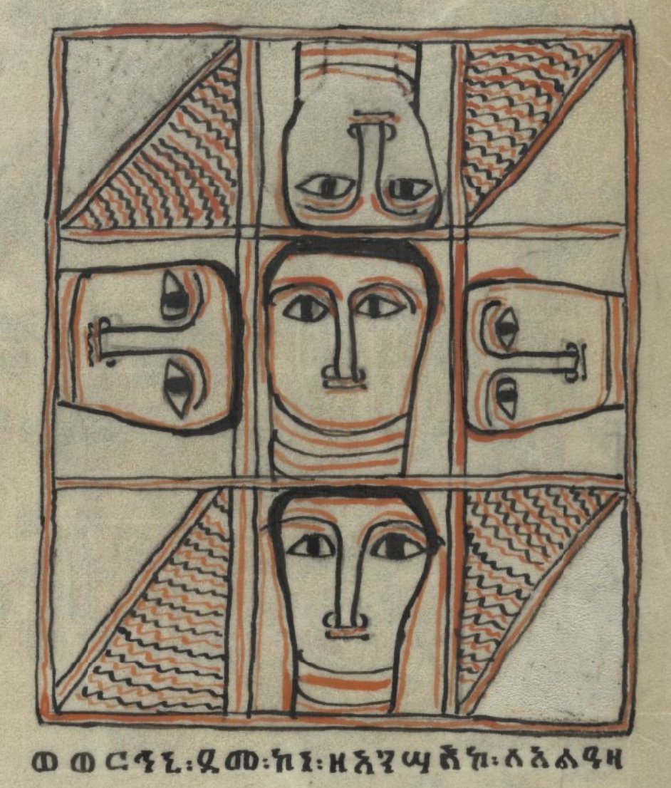 ArtEthiopic's tweet photo. "Round and around and around and around we go โ
oh, now tell me now, tell me now, tell me now you know"
#roundandaround #faces #magic #magicalart #rihanna #africanart https://t.co/4kPCqESpFk