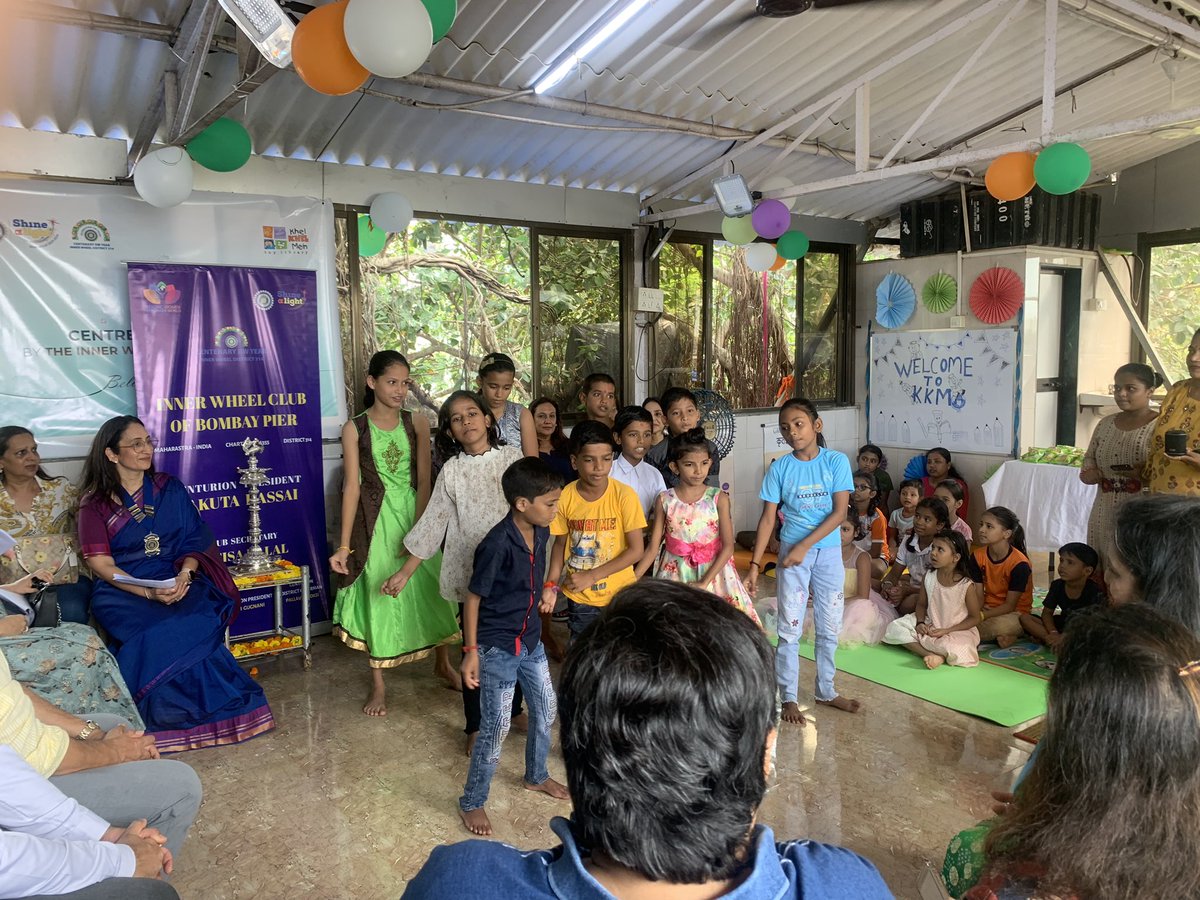 WFIndia's tweet photo. Inaugural Function of 1 Khel Khel Main Centre with @rotaryclubofbombaypier and Inner Wheel Club of Bombay Pier.
.
To know more visit
https://t.co/vPF4Uodwuw
.
#khelkhelmein
#learningwithfunandplay
#toylibrary
#newlaunch
#helpingthecommunity
#whereeverysmilecounts https://t.co/cgDiJwm5iJ