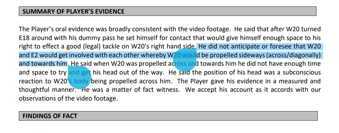 jonnienottz's tweet photo. @RugbyInsideLine He didn't anticipate his teammate might try to tackle!? https://t.co/RCwUM8T8jS