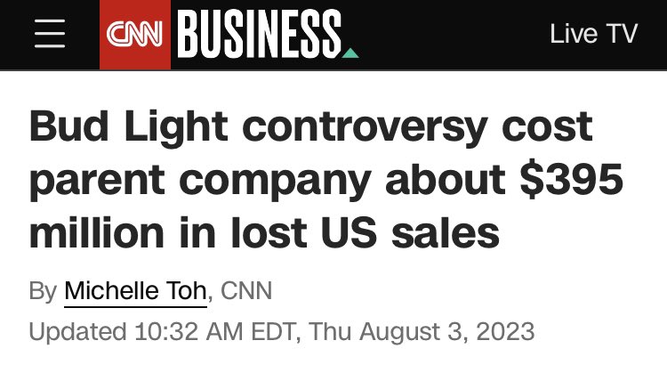 How it started:                  How it’s going: