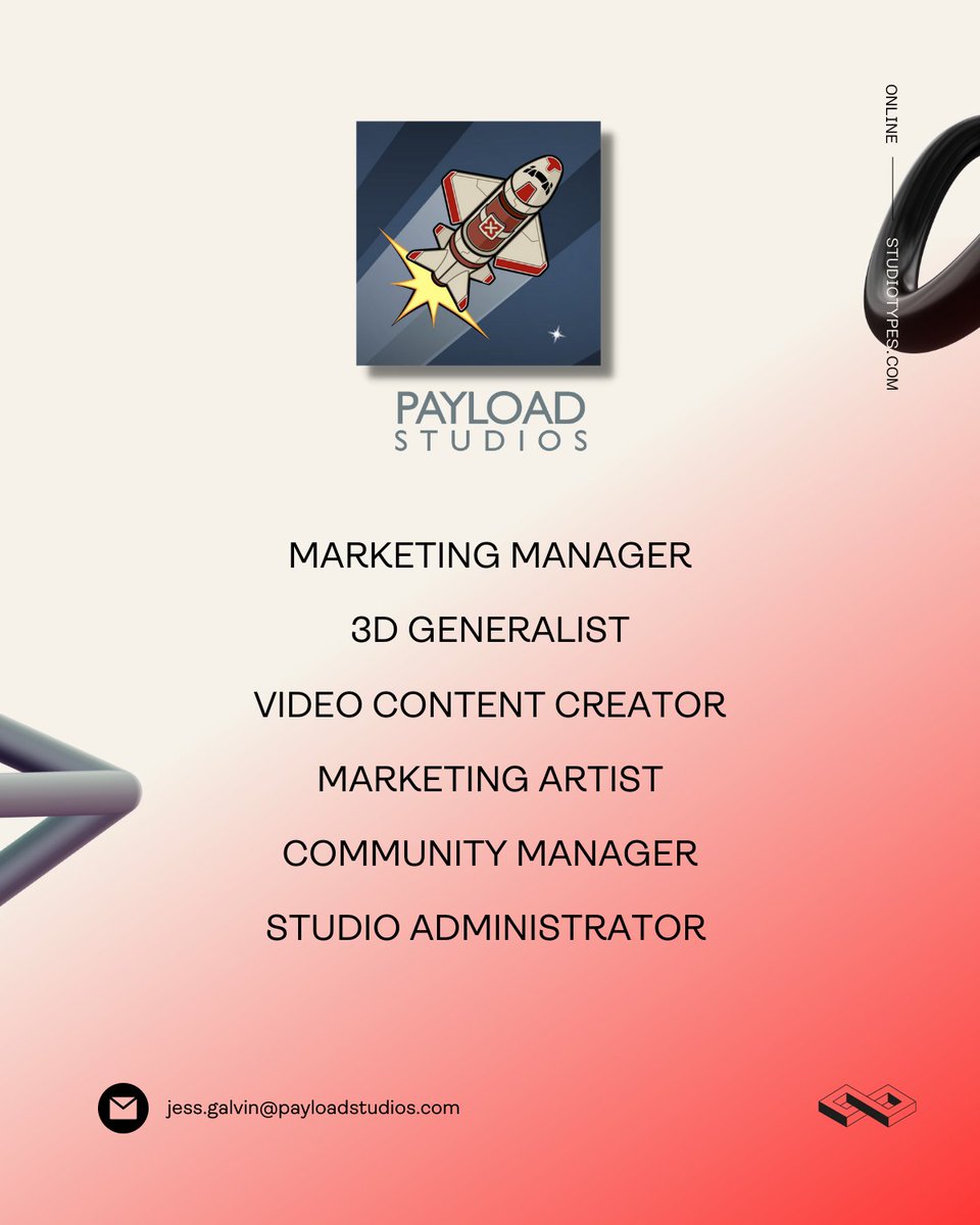 Studiotypes tweet media