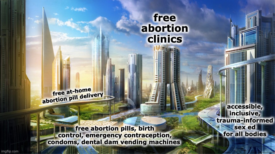 abortionfundOH's tweet photo. THIS is the future abortion funds want https://t.co/CLeLnsedz8