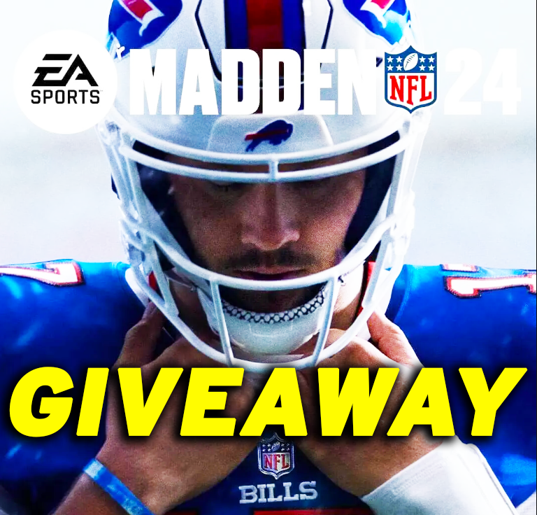 Chaosxsilencer's tweet photo. GIVING AWAY 3 COPIES OF MADDEN 24
🔥PLATFORM OF YOUR CHOICE🔥
To Enter 
RT/LIKE/FOLLOW
@betonline_ag
 
Check out Betonline https://t.co/j95g9AkAxO #ad (must be legal age to sign up) https://t.co/xlERmJS4Fi