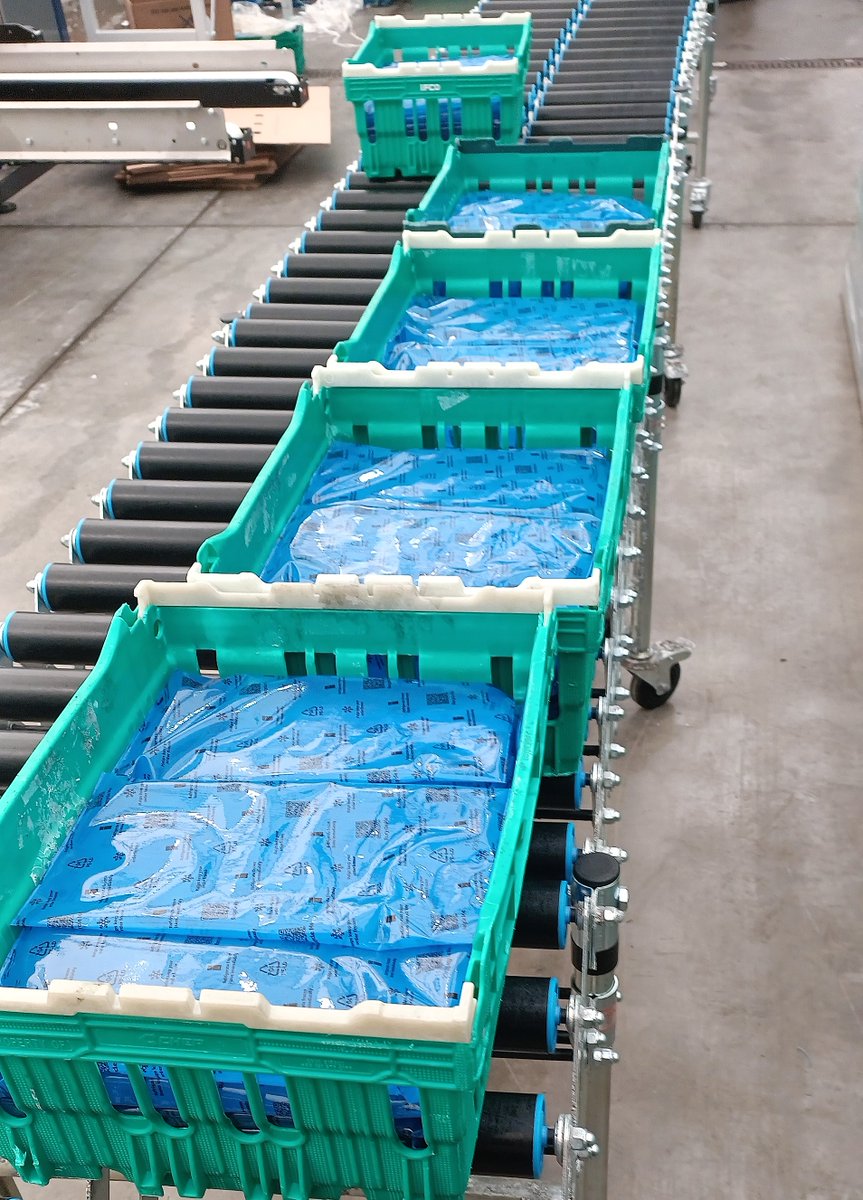 OaklandIntUK's tweet photo. Dutch chilled packaging specialist COOLWAYS, opening their first manufacturing facility at our Redditch site...
https://t.co/l5isVpOpCh
#efficiency #chilledpackaging #packaging #EnergyEfficiency #redditch #supplychain #logistics #manufacturing https://t.co/G6wVs8MoDg
