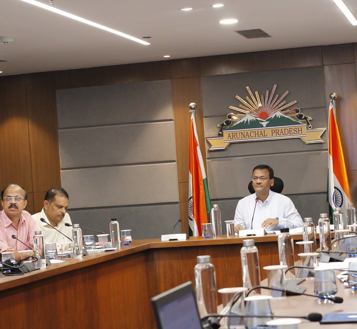 CS Arunachal tweet media