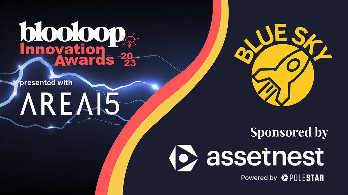 🌟 Exciting News! Assetnest by Pole Star is thrilled to announce our sponsorship of the Blue Sky Category at the prestigious <a href="/Blooloop/">blooloop</a>  Innovation Awards 2023! 🚀🎉
blooloop.com/blooloop-innov…

#BlooloopAwards2023 #Apps #AttractionsManagement #AssetManagement #Technology