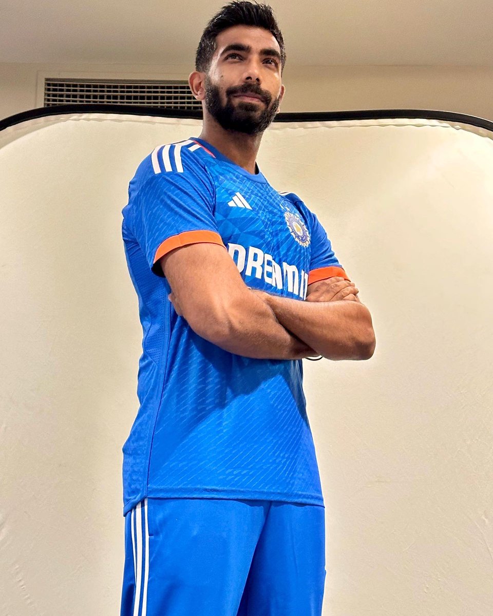 Jasprit Bumrah tweet media