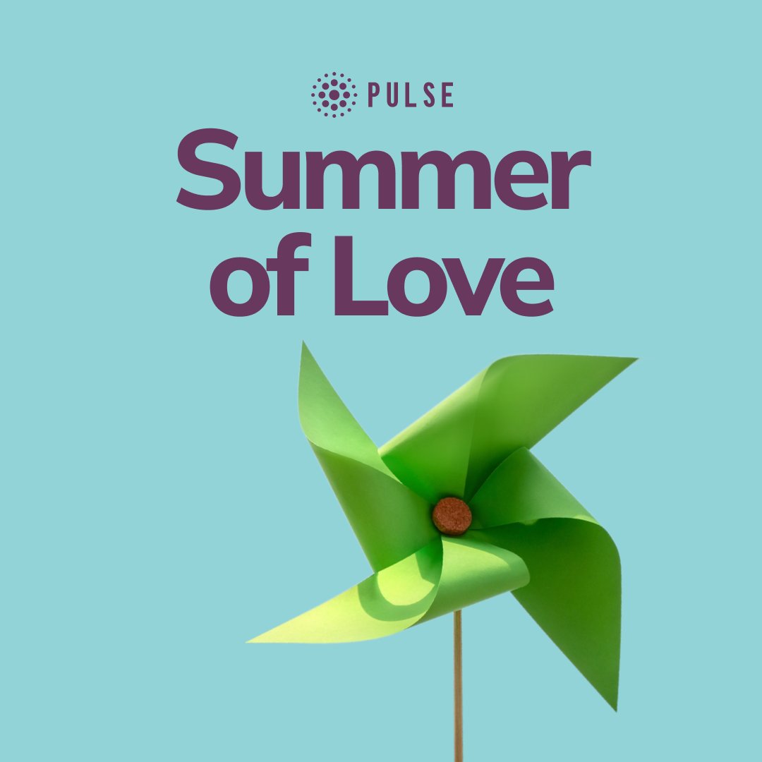 💚It's the summer of love here at Pulse HQ! And to celebrate we're giving away a limited number of Pulse Market ESG Passports for SMEs.
Get yours today at pulsemarket.com/esg-passport/