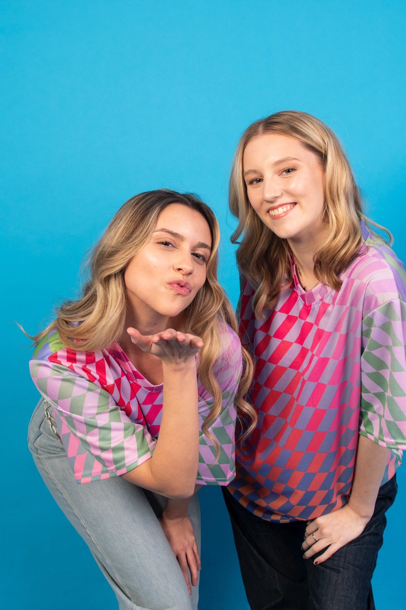 Putting on a smile, one thread at a time! Embrace the joy of wearing AbsolutelyANF. Each piece is a burst of color and creativity designed to make you light up from within. Spread positivity, share the love, and let your outfit reflect your happiness! 

 absolutelyanf.com/products/all-o…