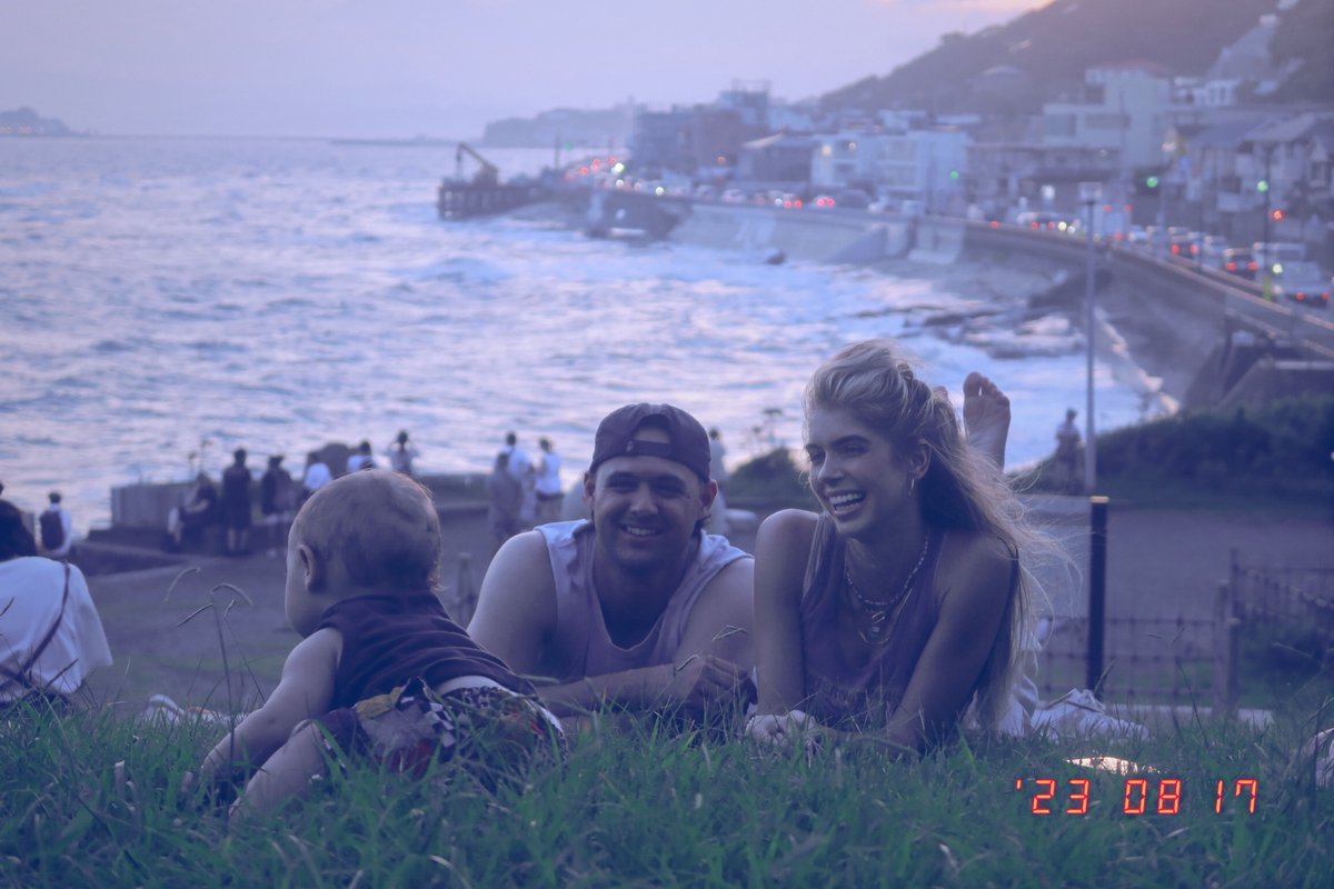 Having a front row seat watching our son grow up is such a blessing and joy to <a href="/AllieDeBerry/">Allie DeBerry Beede</a> and I! We sure do love our adventures around Japan! This was a memorable night.