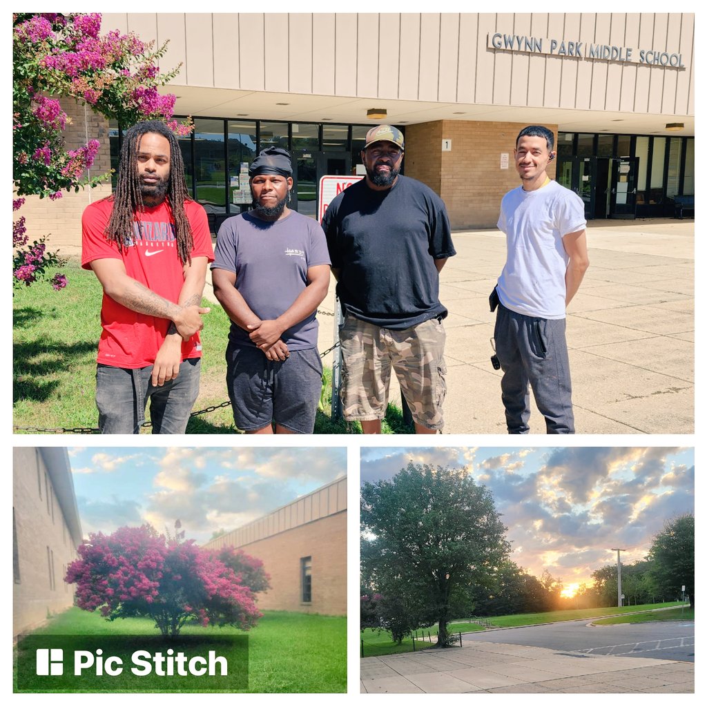 Gwynn Park Middle School tweet media