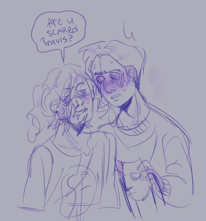 fukyouwilliam's tweet photo. #sallyface #salfisher #travisphelps #salvis https://t.co/iTamB2dfPD