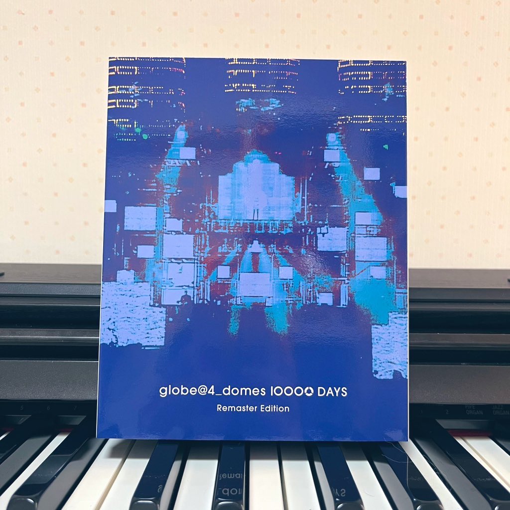 miki_sts's tweet photo. 週間ランキング2位❣️
#globe #4domes
#小室哲哉 #TetsuyaKomuro
#KEIKO #マーク・パンサー https://t.co/vLvaG2hAmG