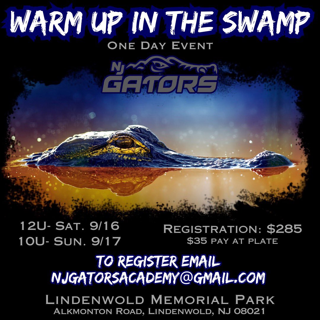 NJ Gators National (@tonycos11) on Twitter photo 